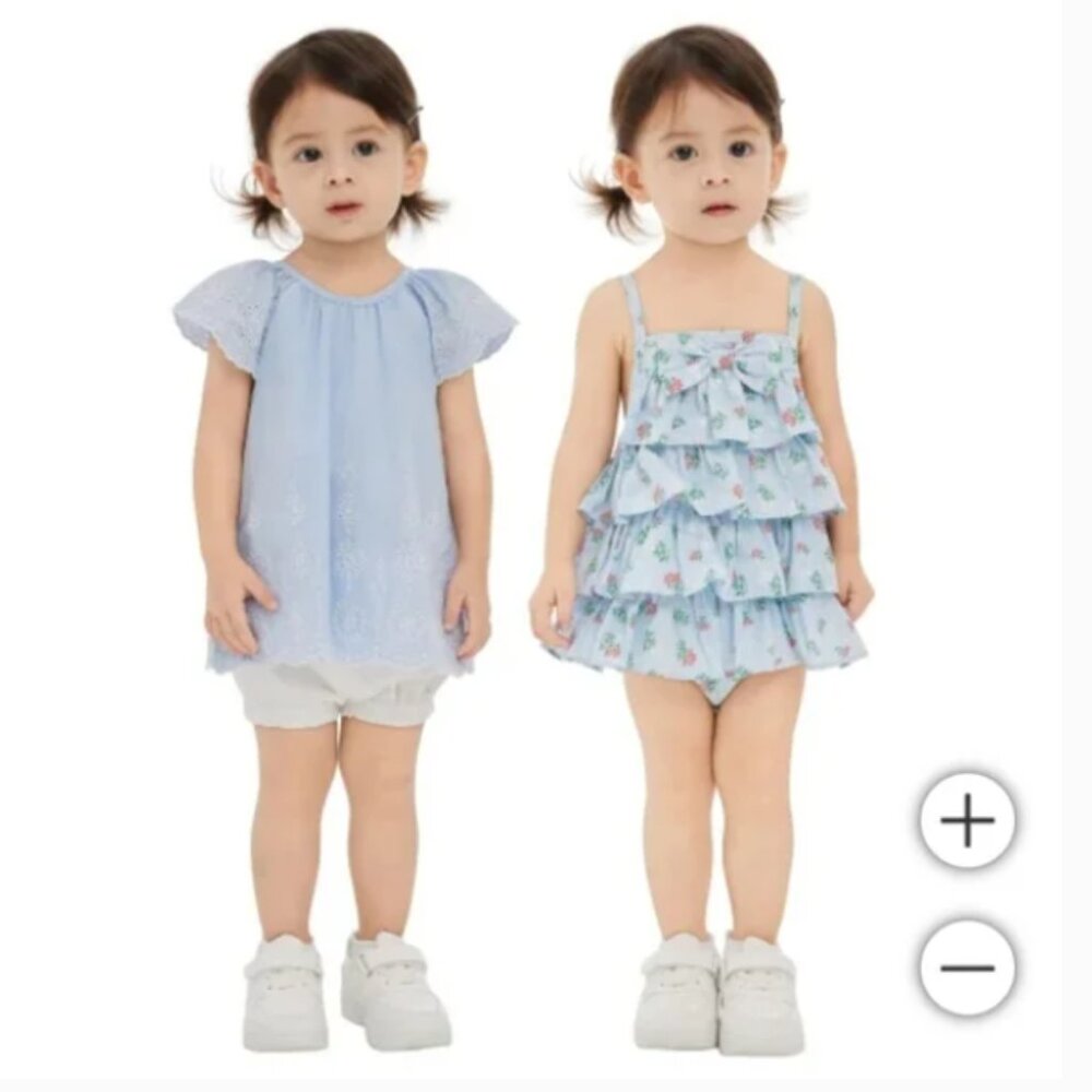 Little Me Baby 3 pc  Dresswear Set 18 M